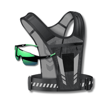 Carregar imagem no visualizador da galeria, Colete Ultraleve + Óculos Esportivo UV
